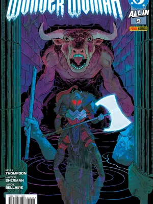 Absolute Wonderwoman vol. 09