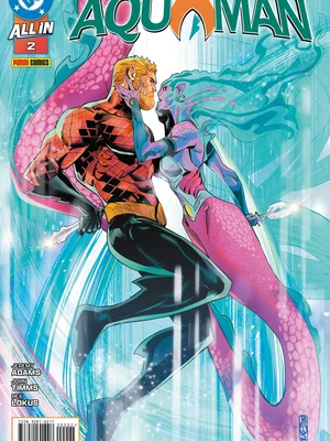 All In Aquaman vol. 02