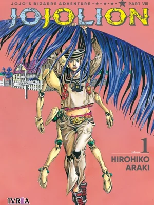 Jojos Bizarre Adventure Parte 8: Jojolion vol. 01
