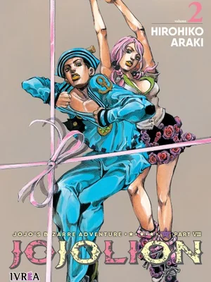 Jojos Bizarre Adventure Parte 8: Jojolion vol. 02