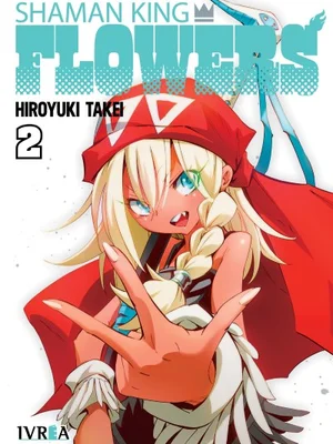 Shaman King Flowers vol. 02