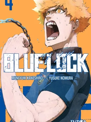 Blue Lock vol. 04