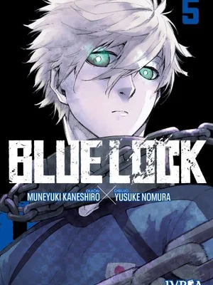 Blue Lock vol. 05
