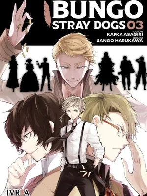 Bungo Stray Dogs vol. 03