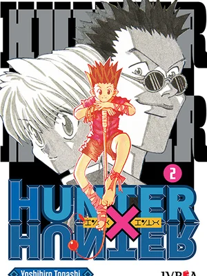Hunter X Hunter vol. 02