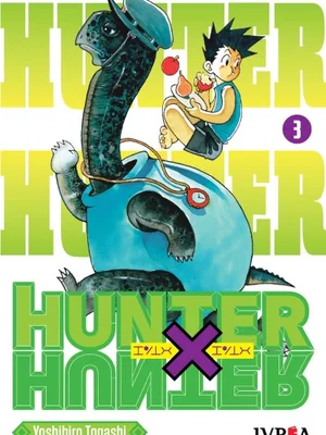 Hunter X Hunter vol. 03