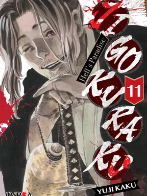 Jigokuraku vol. 11