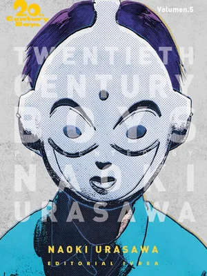 20th Century Boys vol. 05