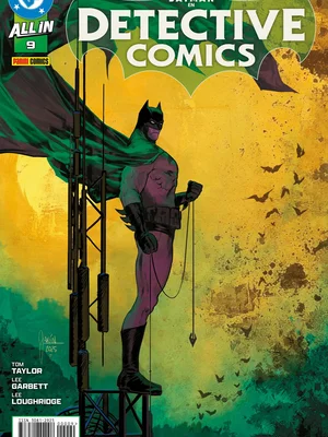 All In Detective Comics vol. 09
