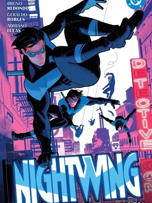 DC Premiere. Amanecer de DC: Nightwing 2