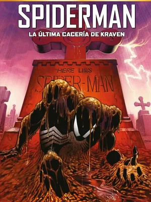 La Ultima Caceria De Kraven (Marvel Must Have)