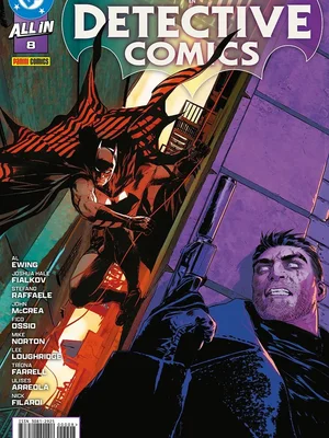 All In Detective Comics vol. 08