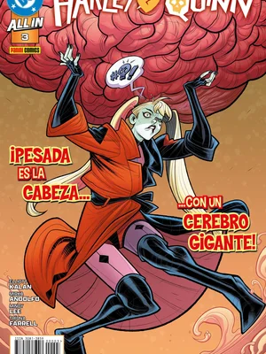 All In Harley Quinn vol. 03
