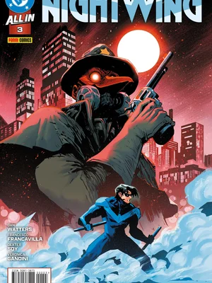All In Nightwing vol. 03
