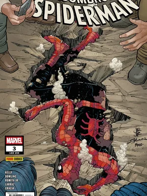 El Asombroso Spiderman vol. 03