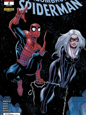 El Asombroso Spiderman vol. 02