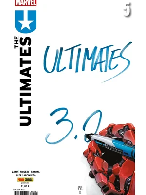 The Ultimates vol. 05