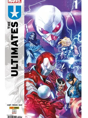 The Ultimates vol. 01