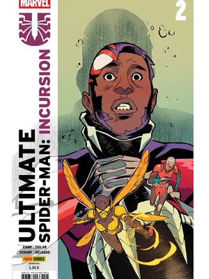 Ultimate Spiderman Incursion vol. 02