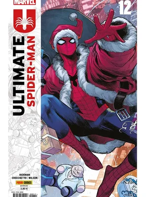 Ultimate Spiderman vol. 12