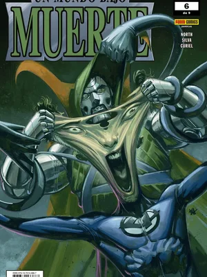 Un Mundo Bajo Muerte vol. 06