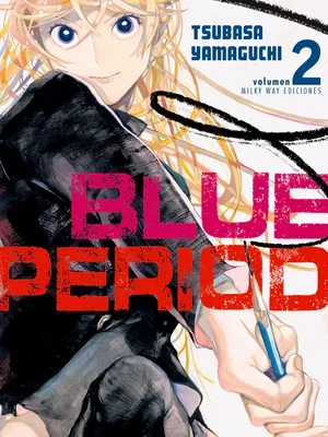 Blue Period vol. 02
