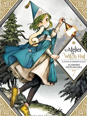 Atelier Of Witch Hat vol. 07 Edicion Especial