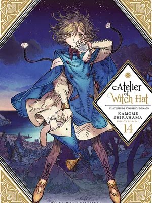 Atelier Of Witch Hat vol. 14 Edicion Especial