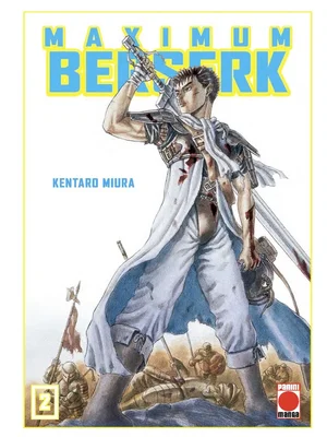 Berserk Maximum vol. 02