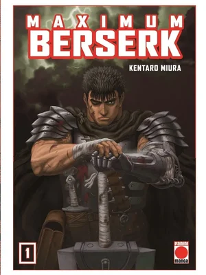Berserk Maximum vol. 01