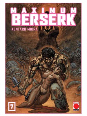 Berserk Maximum vol. 07