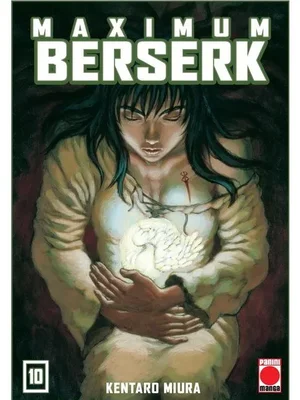 Berserk Maximum vol. 10