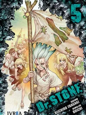 Dr Stone vol. 05