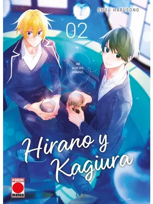 Hirano Y Kagiura vol. 02