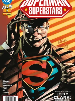 Superman Superstars: El Desafio De Las Estrellas