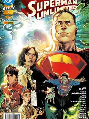 Superman Unlimited vol. 01