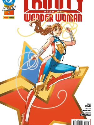 All In Trinity vol. 01