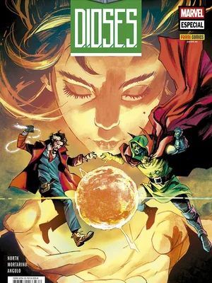 Un Mundo Bajo Muerte: D.I.O.S.E.S