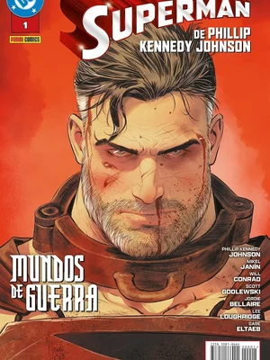 Superman De Phillip Kennedy vol. 01