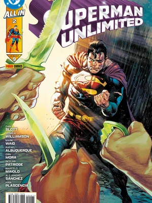 Superman Unlimited vol. 02