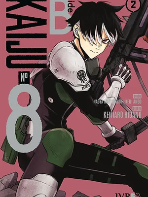 Kaiju N8 Side B vol. 02