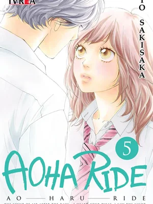 Aoha Ride vol. 05