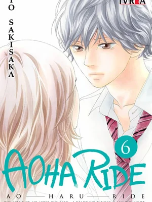 Aoha Ride vol. 06
