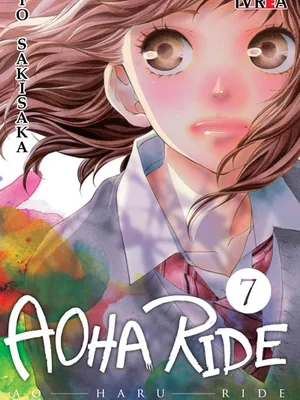 Aoha Ride vol. 07