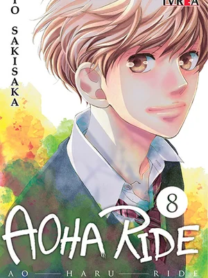 Aoha Ride vol. 08