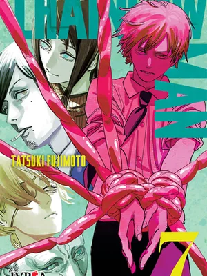 Chainsaw Man vol. 07