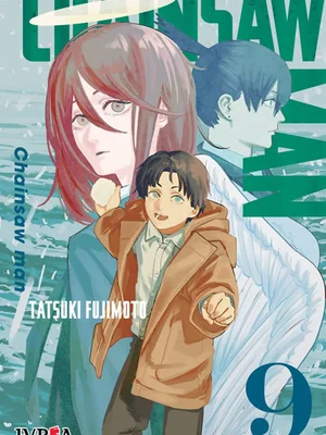 Chainsaw Man vol. 09