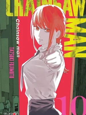 Chainsaw Man vol. 10
