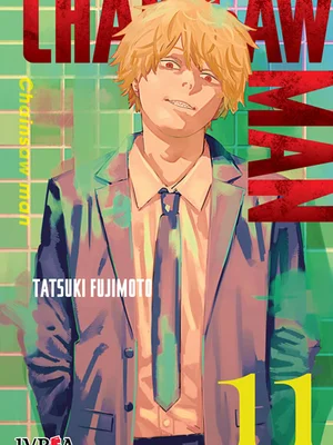 Chainsaw Man vol. 11