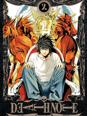 Death Note vol. 02